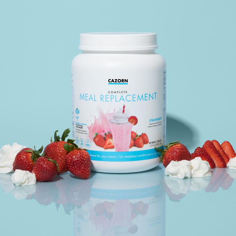 Cazorn® GLP-1 Nutrition Bundle