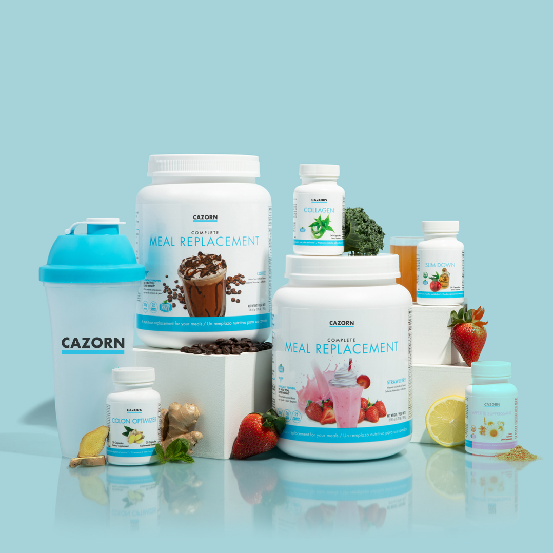 Cazorn® Transformation Kit