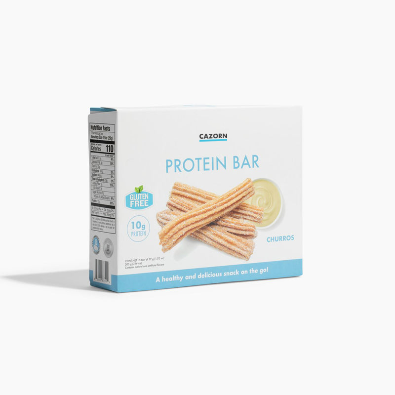 Cazorn® Protein Bars