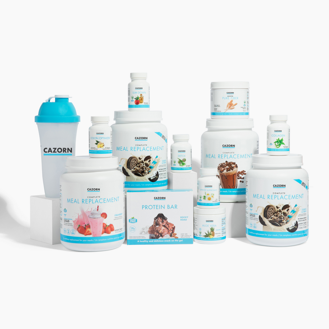 Cazorn® All-in-One Kit