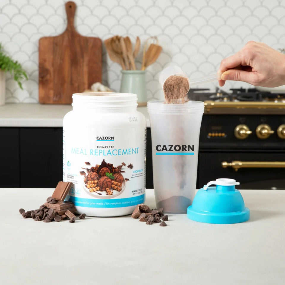 Cazorn® All-in-One Kit