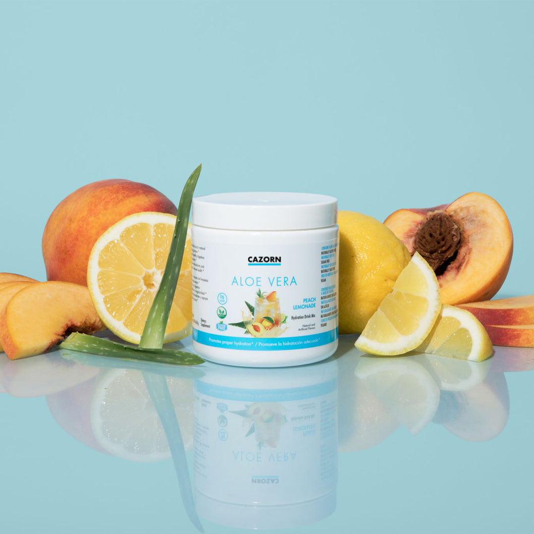 Cazorn® Aloe Hydration Kit