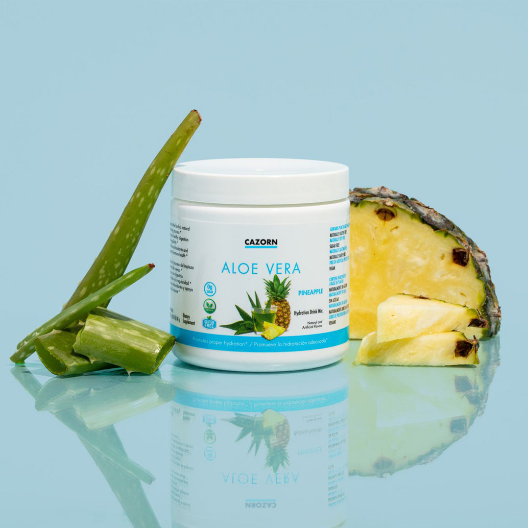 Cazorn® Aloe Hydration Kit