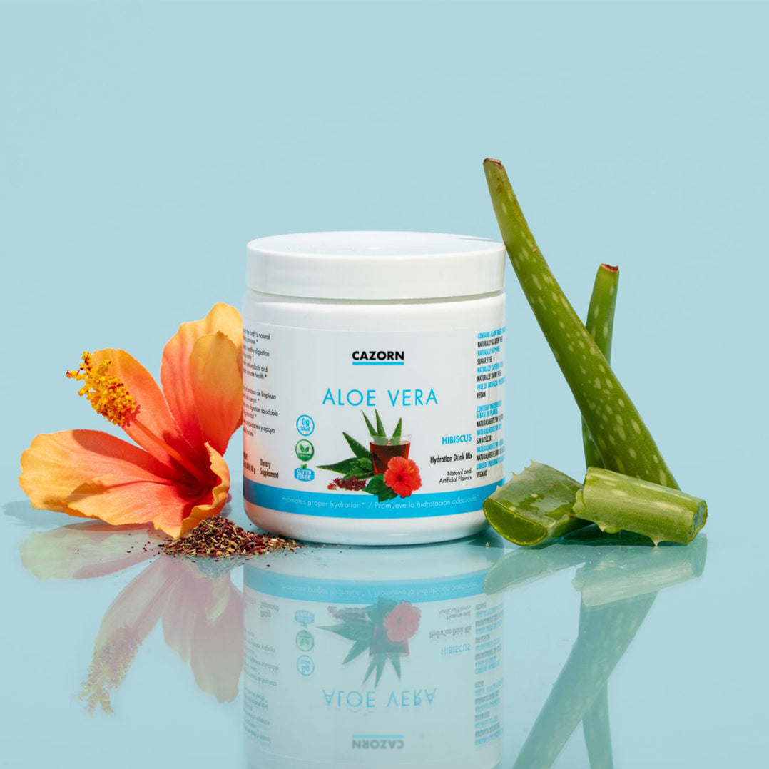 Cazorn® Aloe Hydration Kit