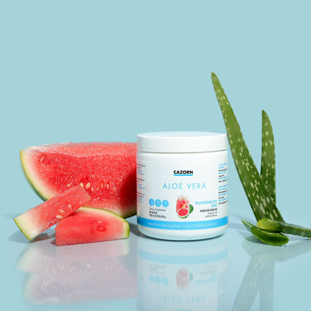 Cazorn® Aloe Hydration Kit