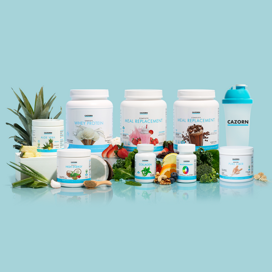 Cazorn® GLP-1 Nutrition Bundle