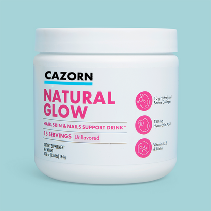 Cazorn® Natural Glow Collagen