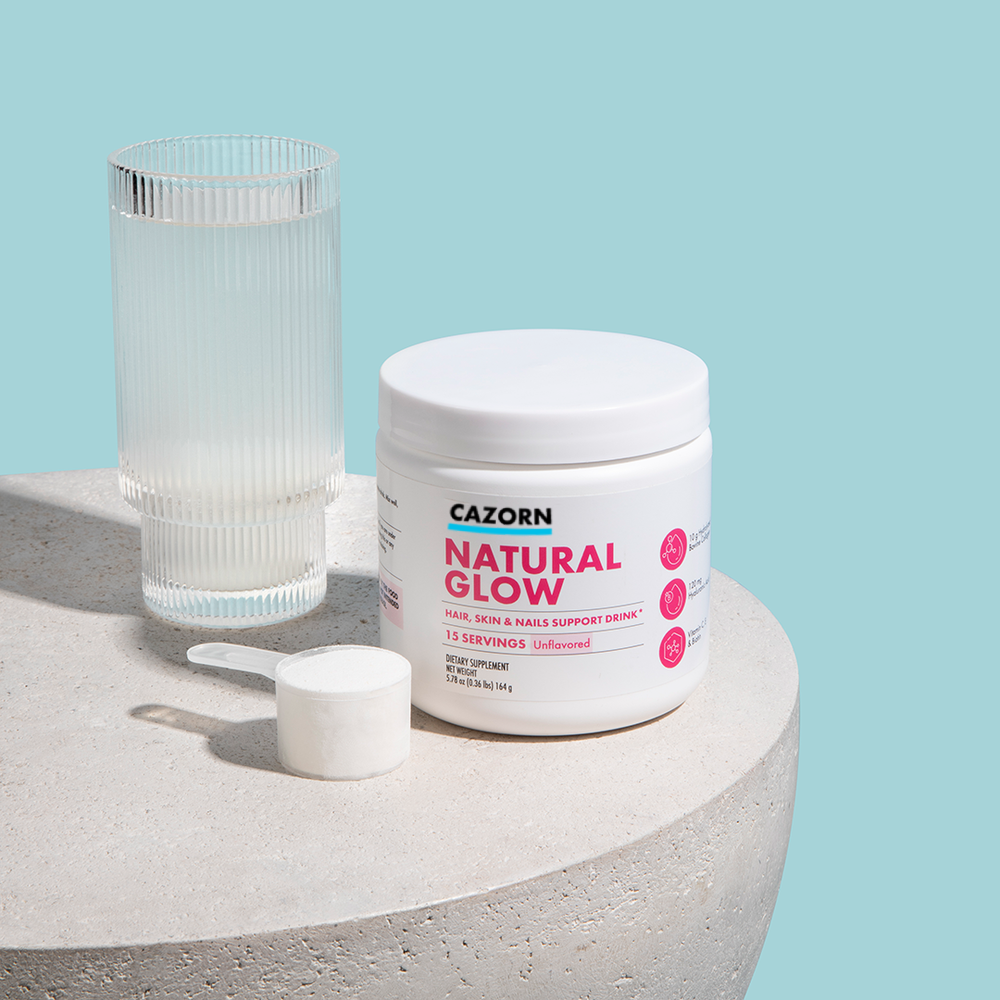 Cazorn® Natural Glow Collagen