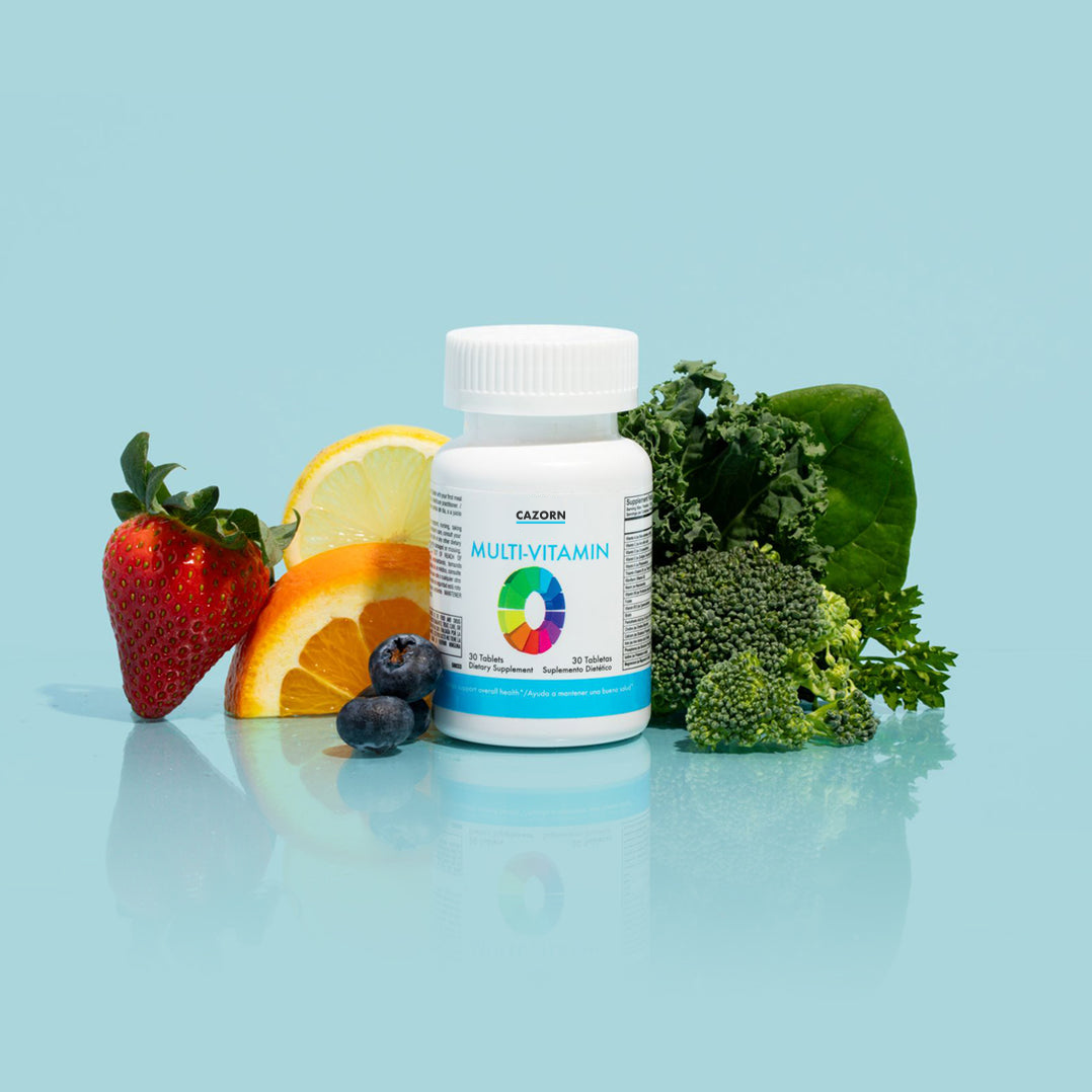 Cazorn® GLP-1 Nutrition Bundle