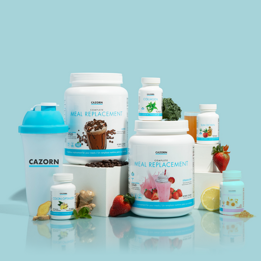 Cazorn® Transformation Kit