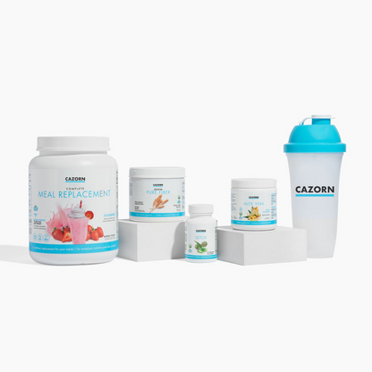 Cazorn® Detox Plus Kit