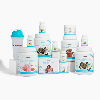 Cazorn® All-in-One Kit