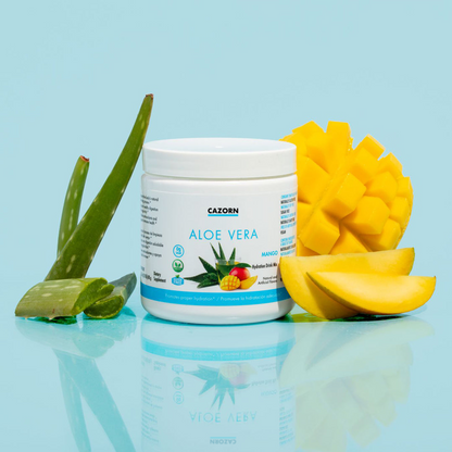 Cazorn® Aloe Hydration Kit